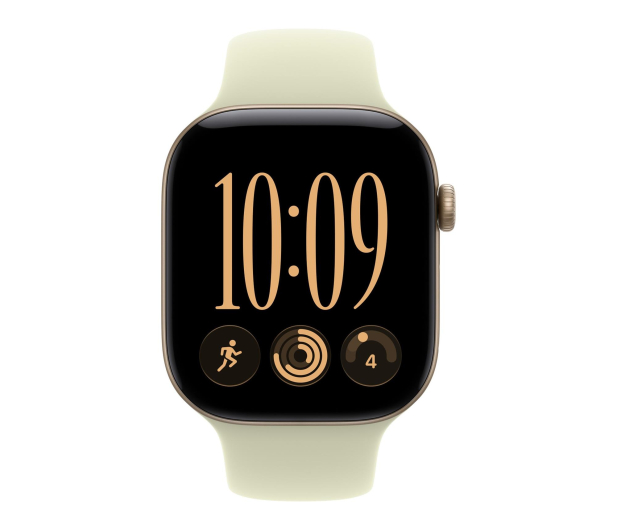 Apple 40mm Pale Succulent Sport Band - S/M - 1594167 - zdjęcie 3